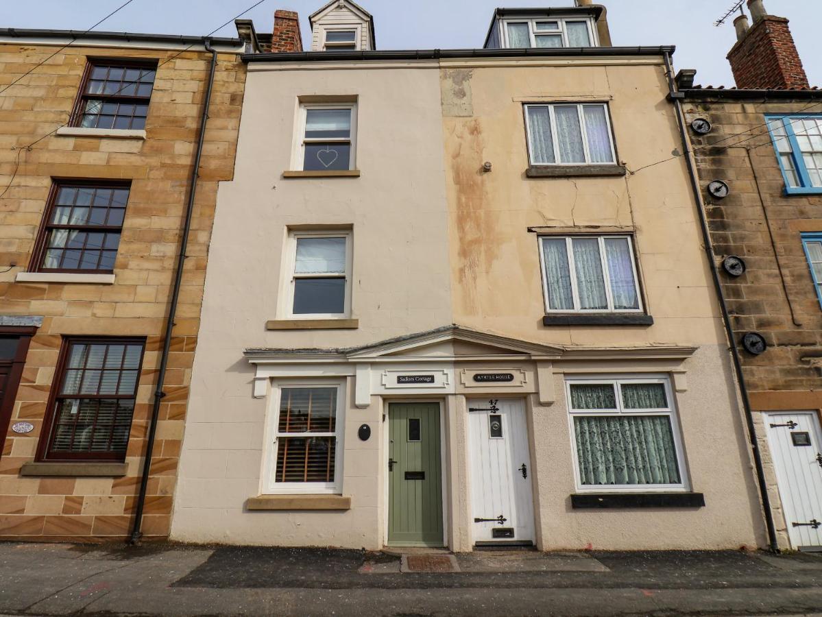 Sailors Cottage Whitby Dış mekan fotoğraf