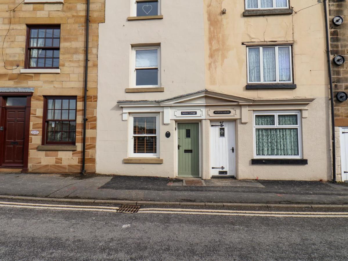 Sailors Cottage Whitby Dış mekan fotoğraf